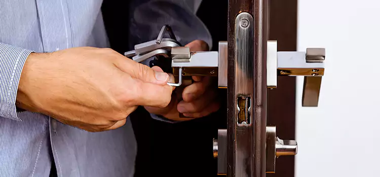 Commercial Door Lock Repair Decatur