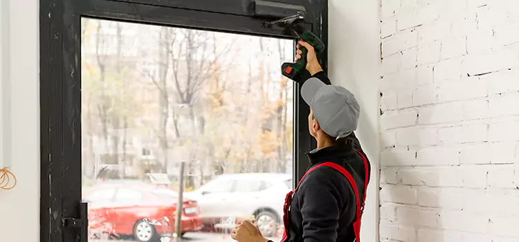 Comprehensive Door Closer Services in Decatur, IL