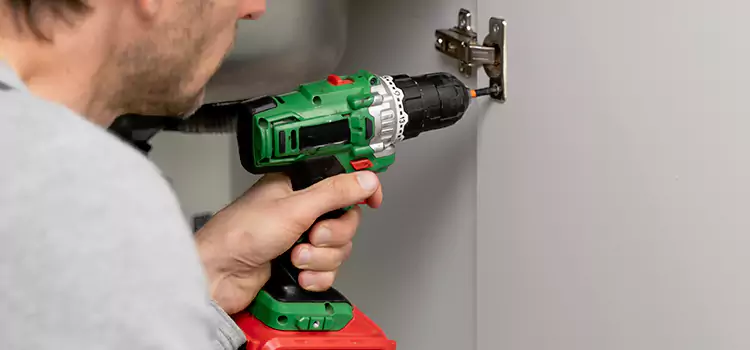 Commercial Door Hinge Repair Decatur