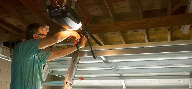 Garage Door Opener Sales and Installation Decatur