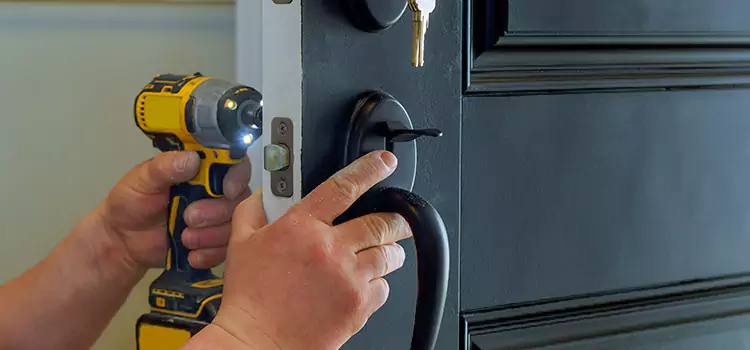 Locksmith Emergency Service Decatur