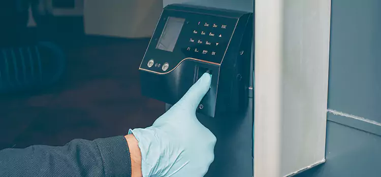Residential Fingerprint Locks Decatur