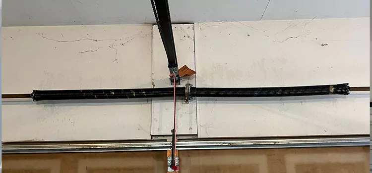 Garage Door Cable Repair Near Me in Decatur, IL