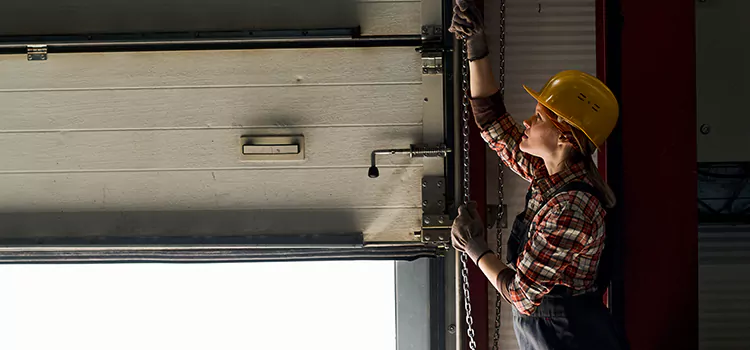 Addressing Common Garage Door Stoppage Issues in Decatur, IL