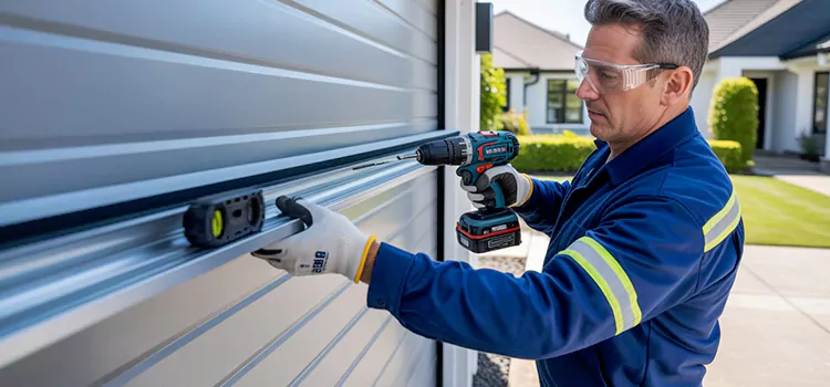 What Makes a Garage Door Go Off Track in Decatur, Illinois?
