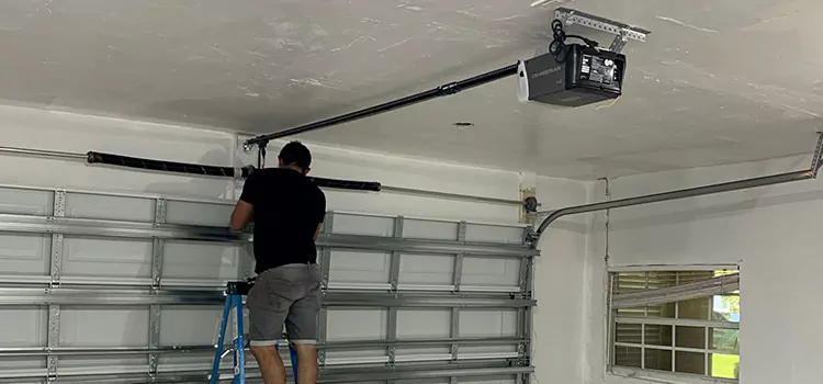 Garage Door Opener Repair Near Me in Decatur, IL