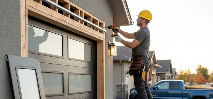 Your Trusted Garage Door Specialists in Decatur