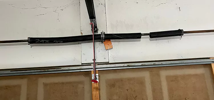 Overhead Door Spring Replacement Decatur