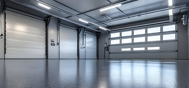 Sectional Industrial Doors Decatur
