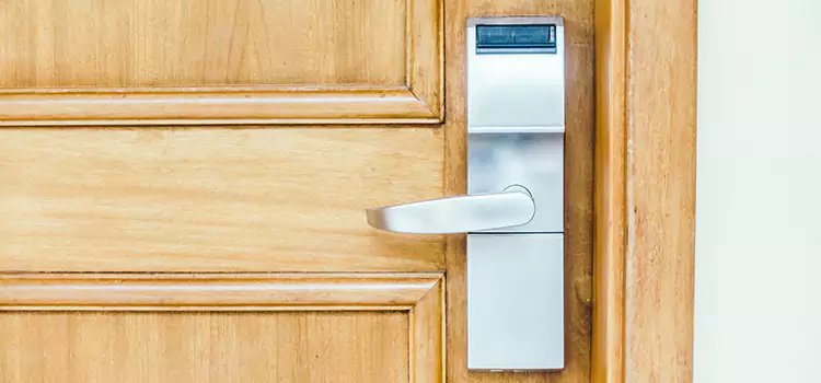 Electromagnetic Door Lock Installation Decatur