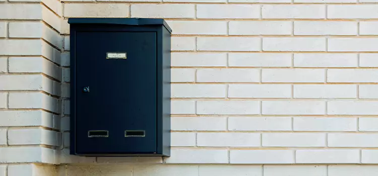 Mailbox Lock Repair Decatur