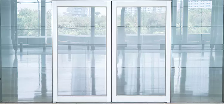 Why Choose Us for Your Motion Sensor Door Needs in Decatur, IL?