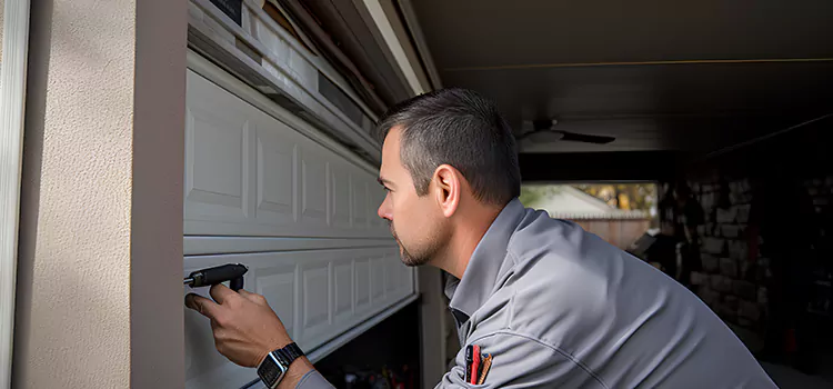 Garage Door Cable Replacement Decatur
