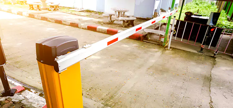 Automatic Parking Gate Installation Decatur