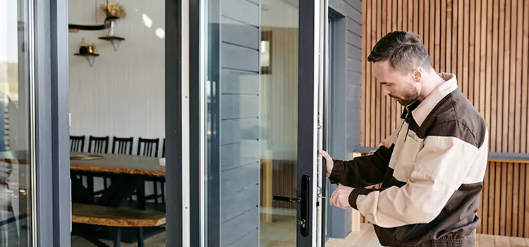 Replacing Patio Door Decatur