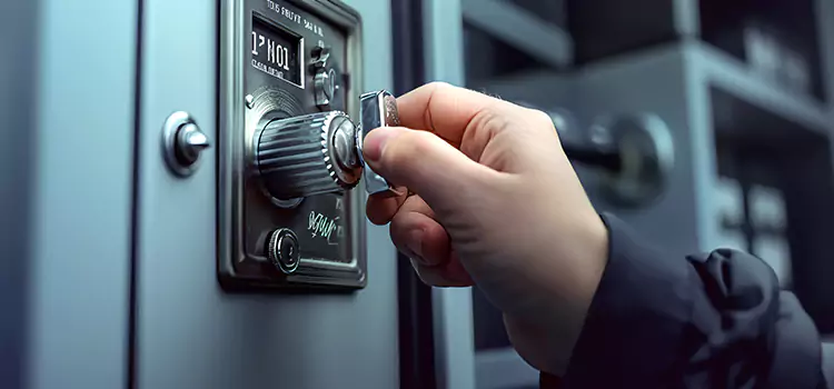 Locksmith Cost to Open Safe Decatur