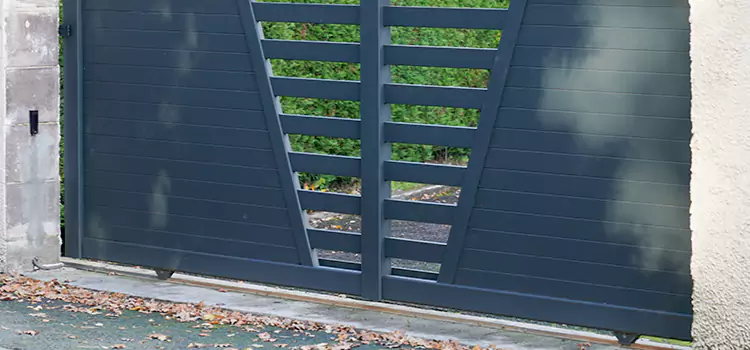 Automated Gate Company Near Me Decatur
