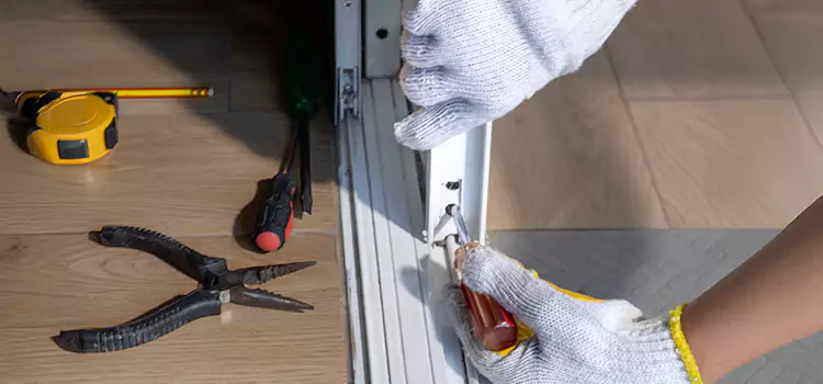 Sliding Door Installation Services in Decatur, IL