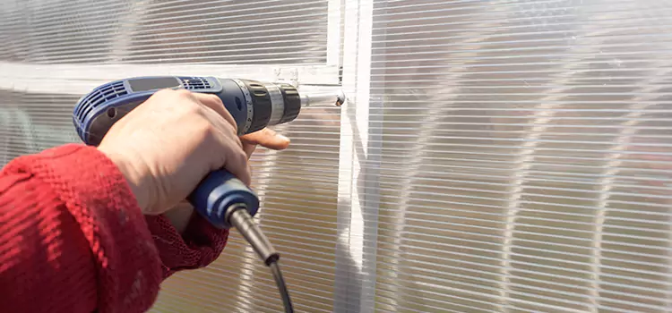 Sliding Screen Door Repair Decatur