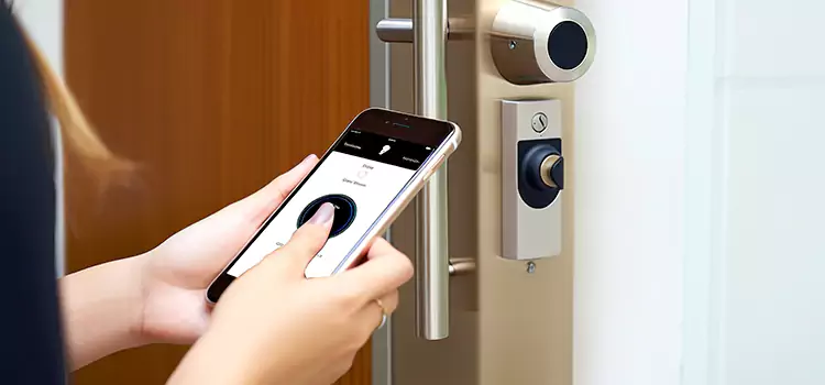 Keypad Door Lock Installation Decatur