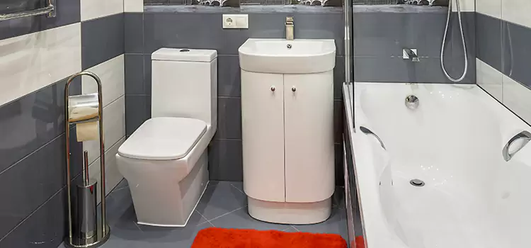 Hansgrohe Shaving Mirror Decatur