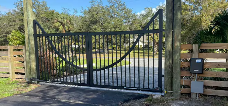 Why Choose Us for Your Automatic Gate Needs in Decatur, IL?