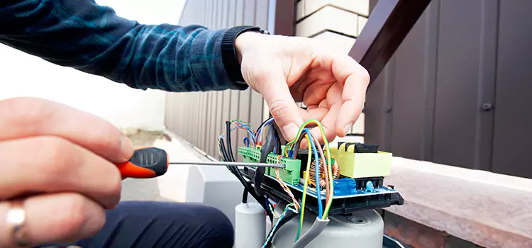 Electric Gate Maintenance Decatur