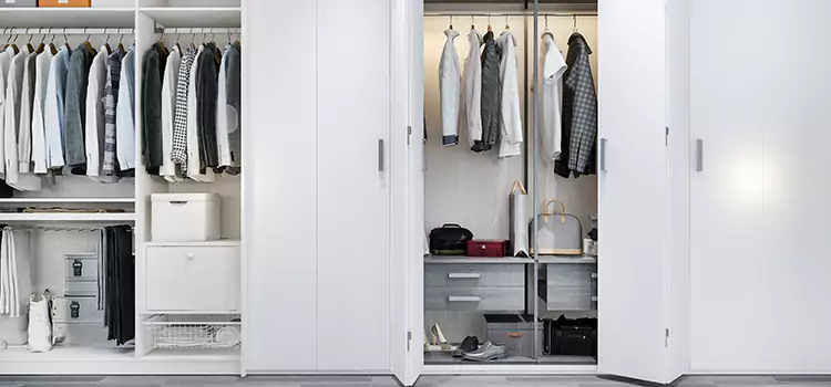 Glass Closet Door Repair Decatur