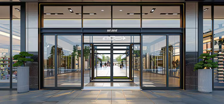 Commercial Door Service in Decatur, IL