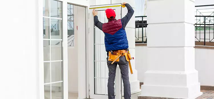 Water Damage Door Frame Repair Decatur
