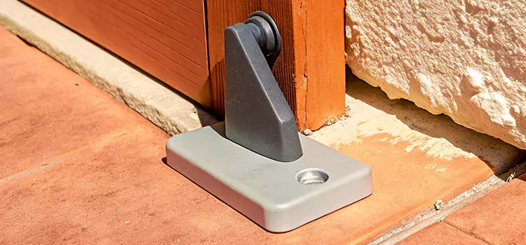 Aesthetic Door Stop Selection Decatur