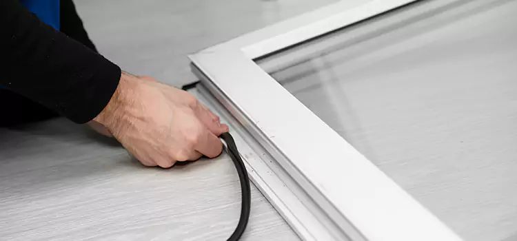 Commercial Door Weather Stripping Decatur