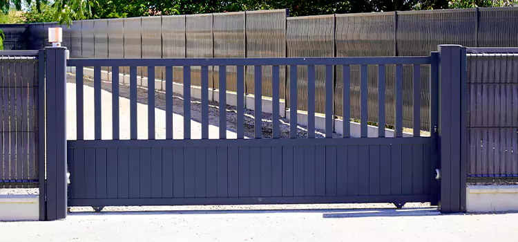 Driveway Gate Installation Contractors Decatur