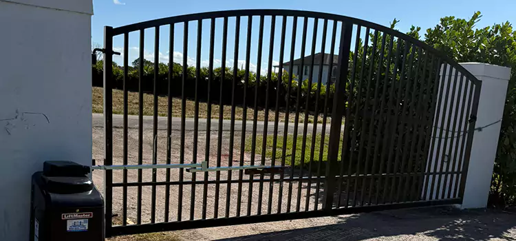 Driveway Fence Repair Decatur