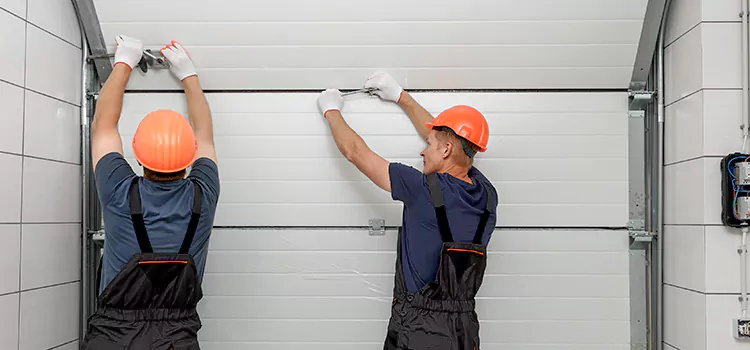 16x7 Garage Door Replacement Panels Decatur