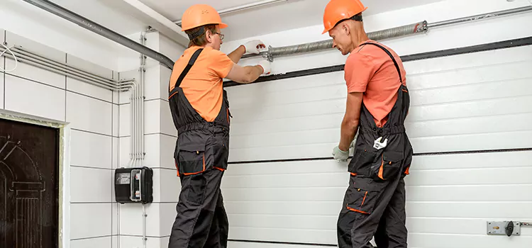 Garage Door Spring Repair Cost Decatur