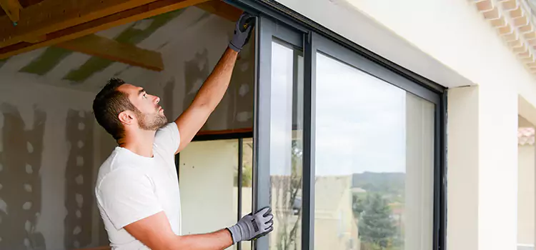 Emergency Sliding Glass Door Repair Decatur