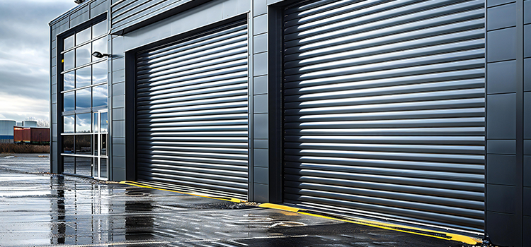 Emergency Industrial Garage Door Service Decatur