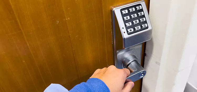 Why Choose Us for Your Keypad Lock Needs in Decatur, IL?
