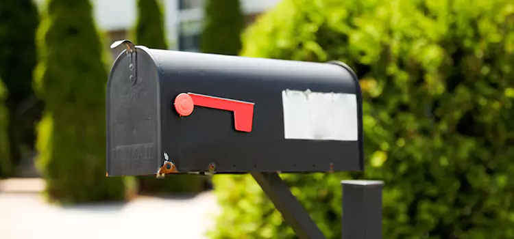 Secure Mailboxes for Packages Decatur