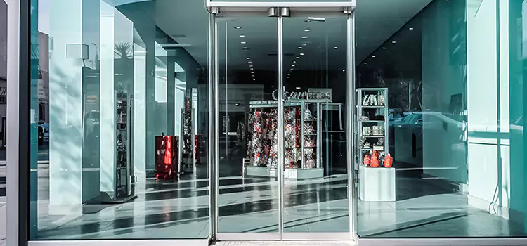 Commercial Door Motion Sensor Decatur
