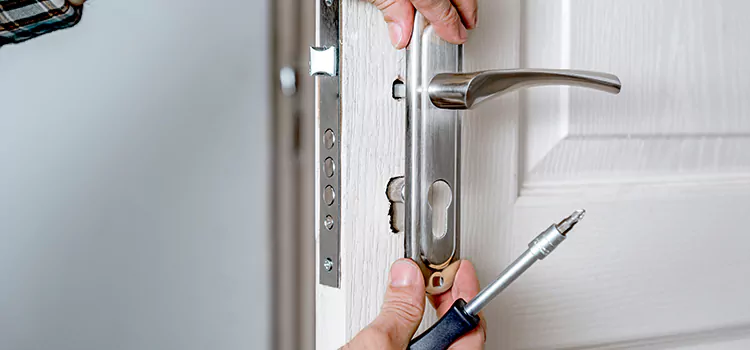 New Door Frame Installation Decatur