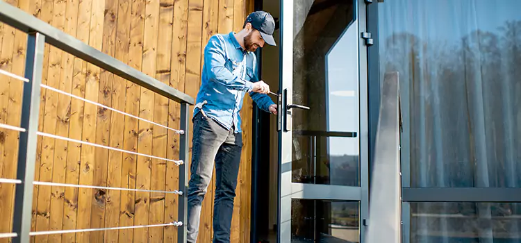 Emergency Patio Door Repair Decatur