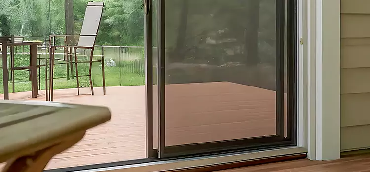 Garage Screen Door Installation Decatur