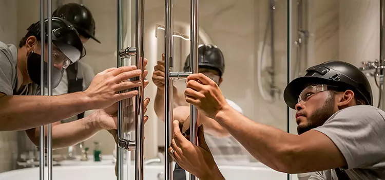Shower Door Replacement Cost Decatur