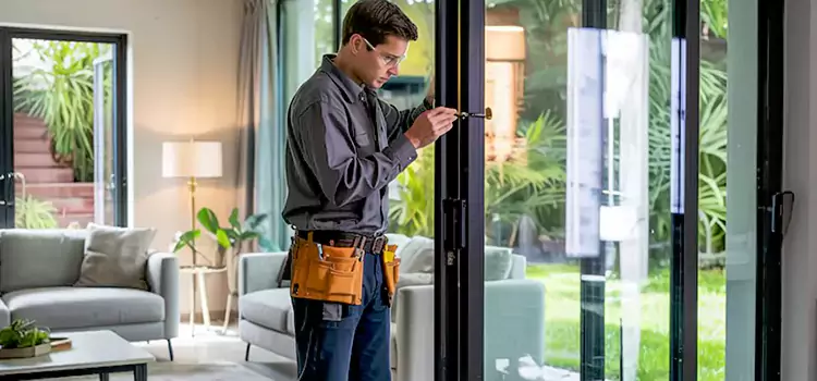 Sliding Door Maintenance Decatur