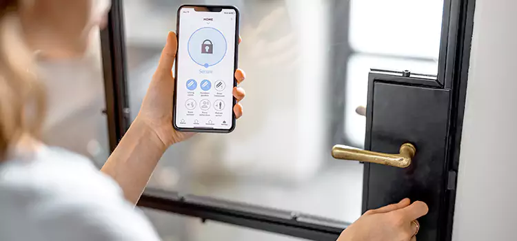 Fingerprint Door Lock Installation Decatur
