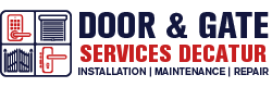 Door & Gate Services Decatur